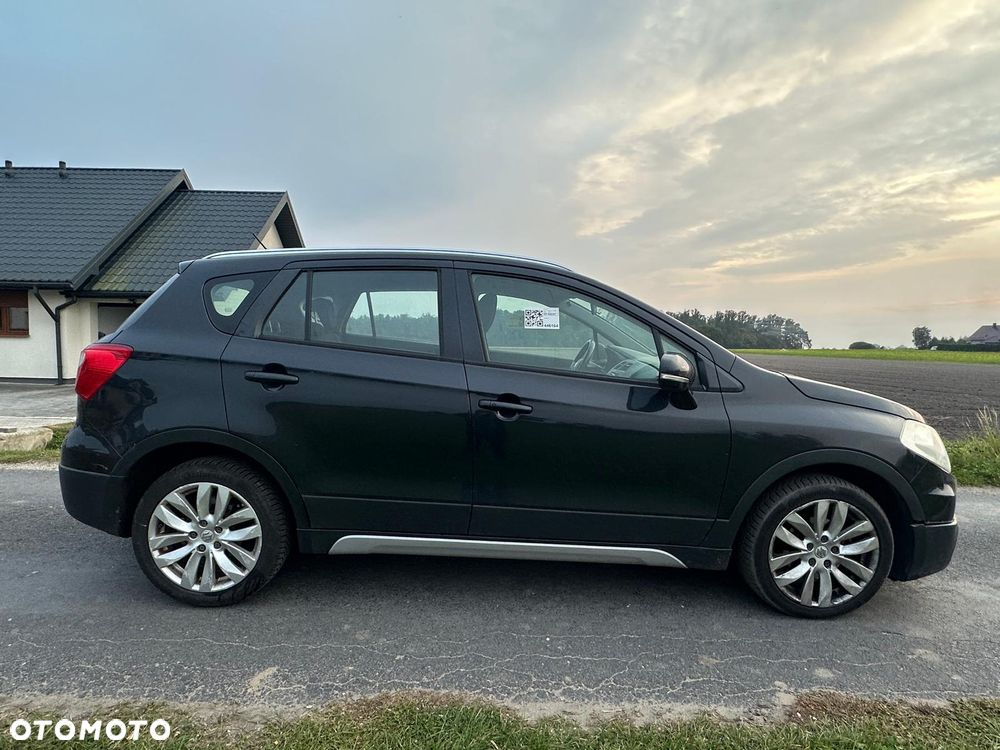 Suzuki Sx4 S-Cross 2016 photo 2