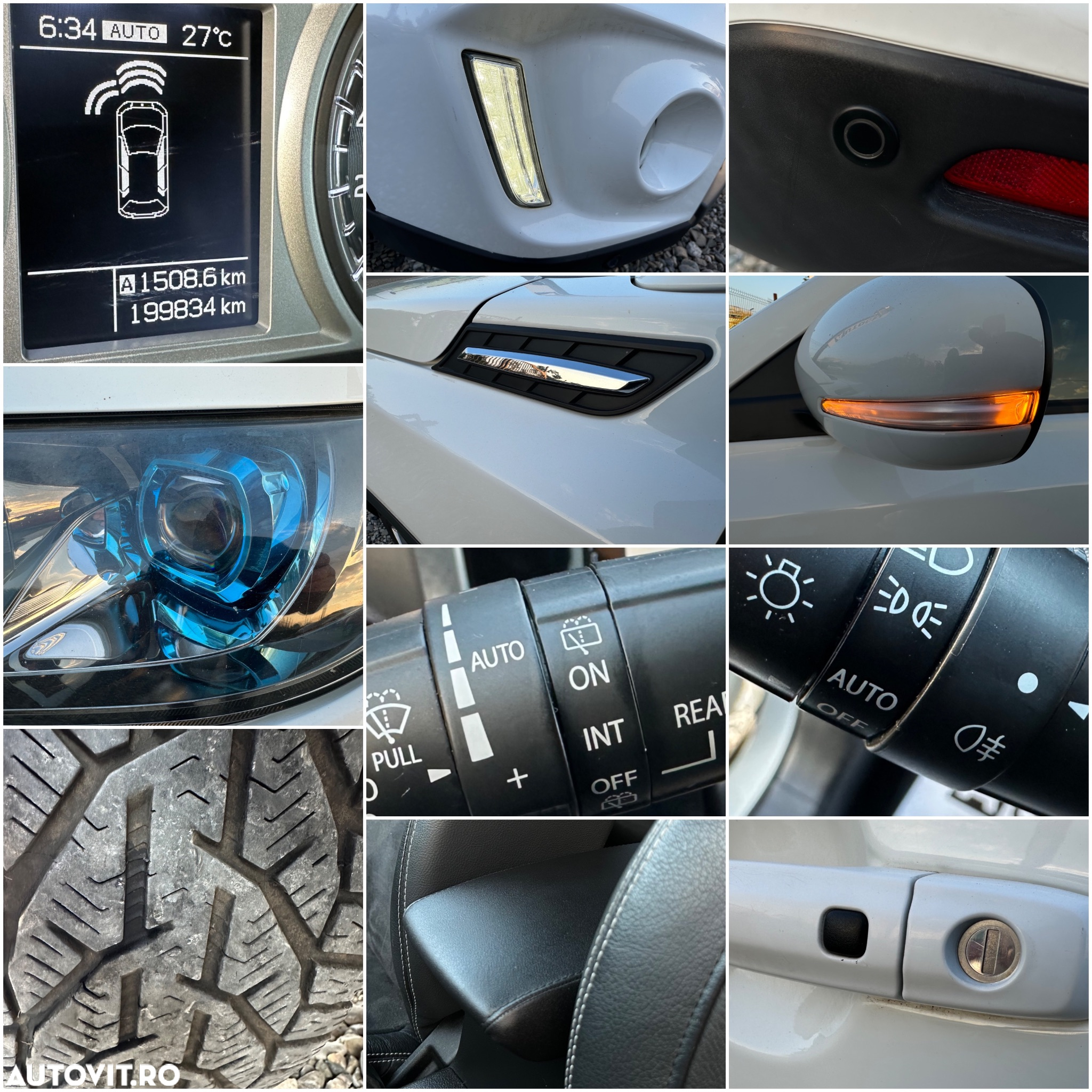 Suzuki Vitara 1.6 DDIS 4X4 Luxus - 7