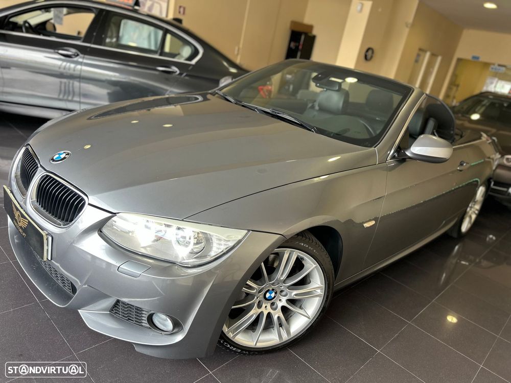 BMW 320 - 3