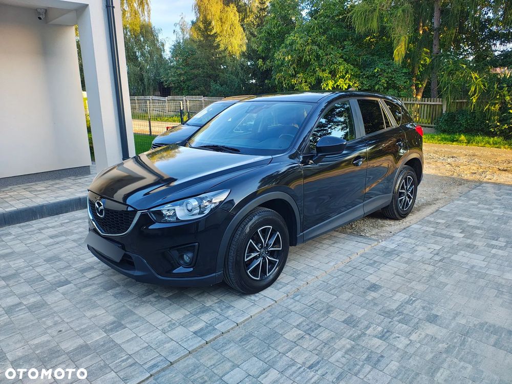 Mazda CX-5 2.2 D Skymotion 2WD - 1