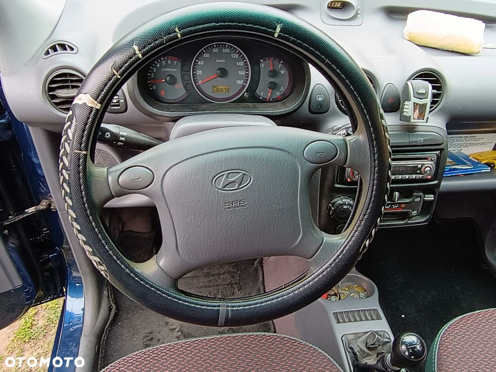 Hyundai Atos 1.1 - 6