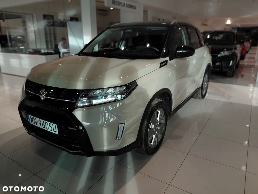 Suzuki Vitara 1.4 Boosterjet Premium 4WD - 3