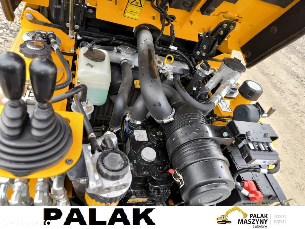 JCB Wozidło przegubowe JCB 1  TON HIGH TIP , 2021 rok - 14