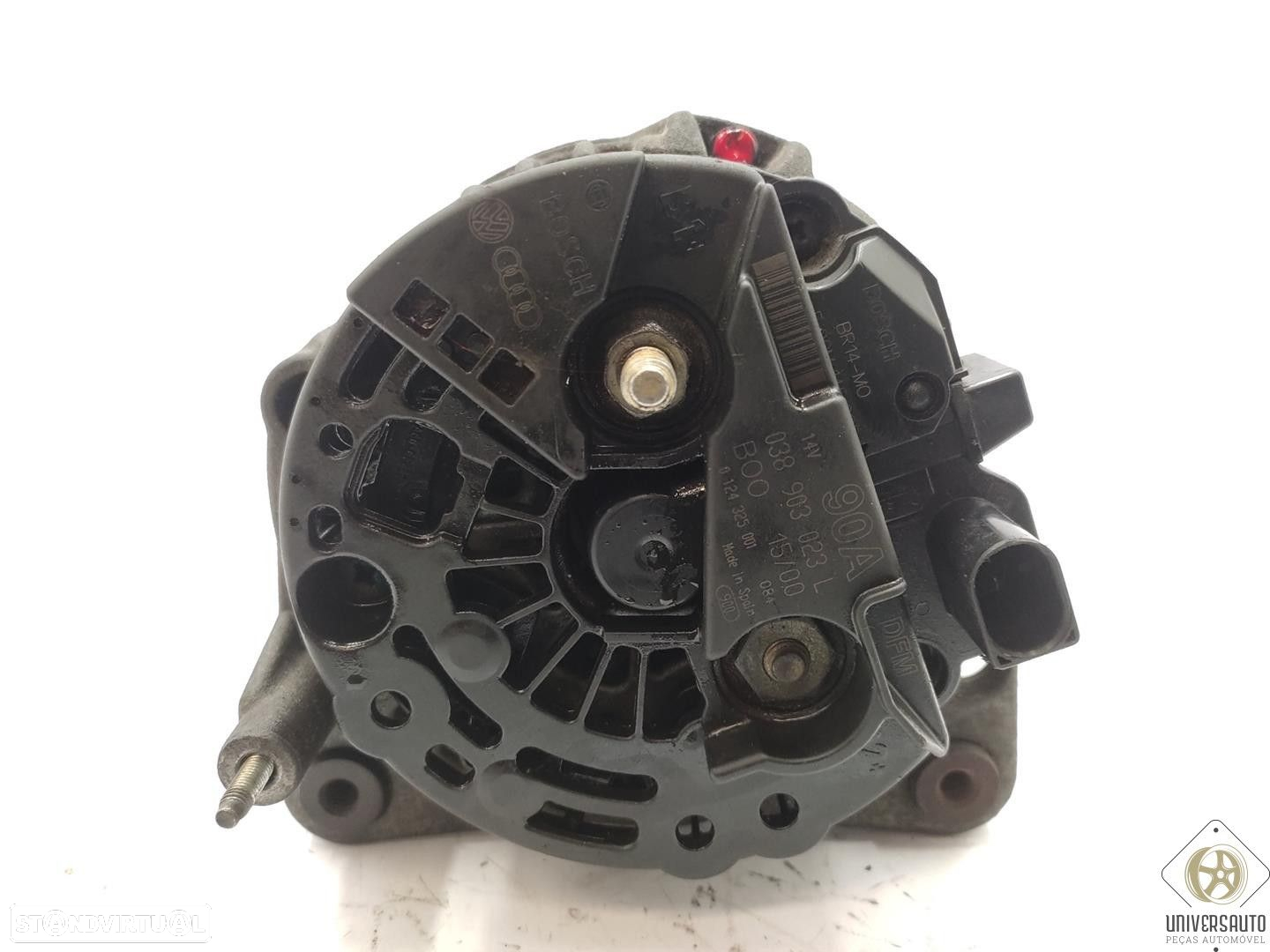 ALTERNADOR VOLKSWAGEN GOLF IV 2000 - 3