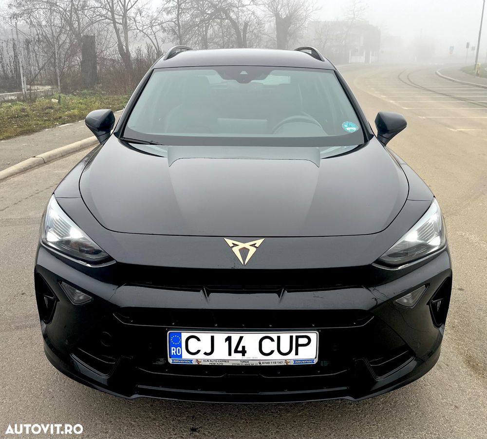 Cupra Formentor 1.5 eTSI DSG - 3