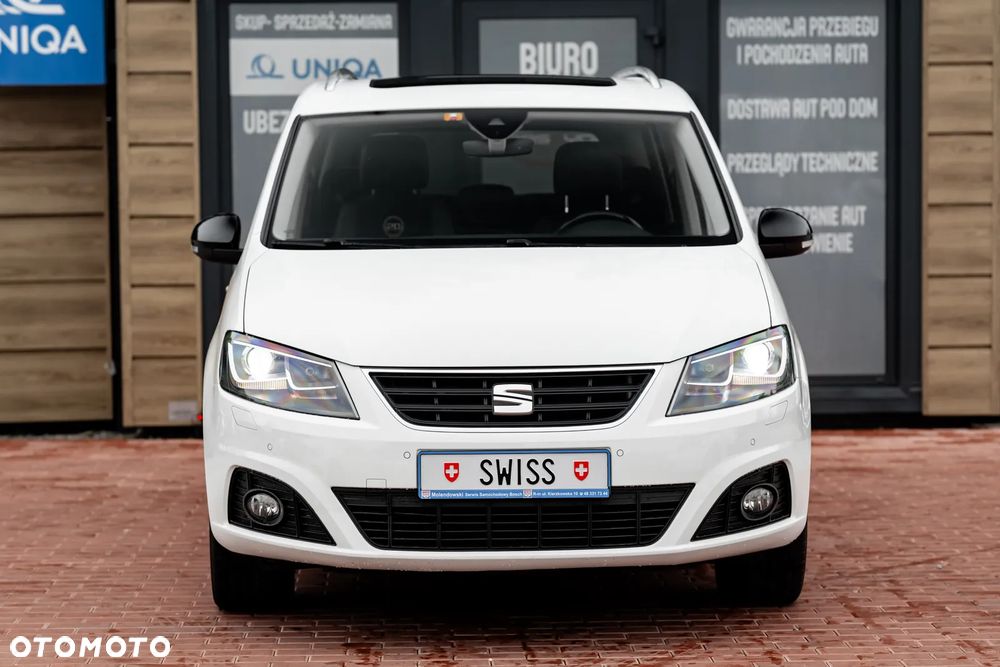 Seat Alhambra 2.0 TDI Start & Stop DSG Anniversary - 5