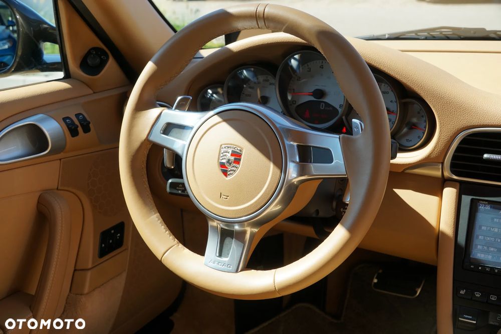 Porsche 911 Carrera 4S PDK - 16