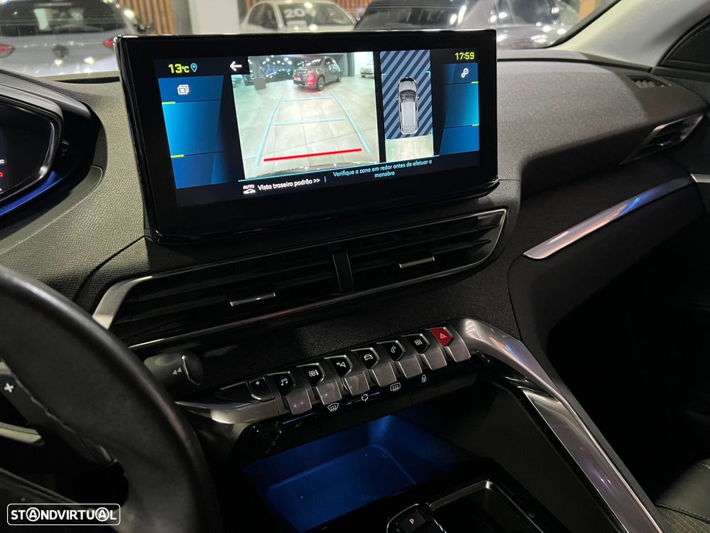 Peugeot 3008 1.6 Hybrid Allure Pack e-EAT8 - 20