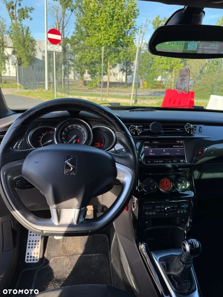 Citroën DS3 1.6 HDi SportChic - 10