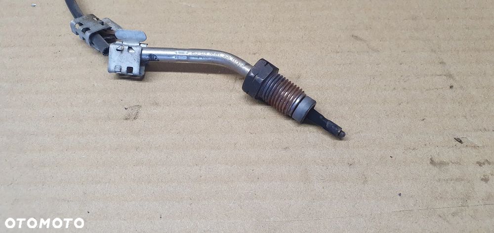 Czujnik temperatury spalin sonda Skoda Rapid 1.6 TDI 03L906088BK - 2