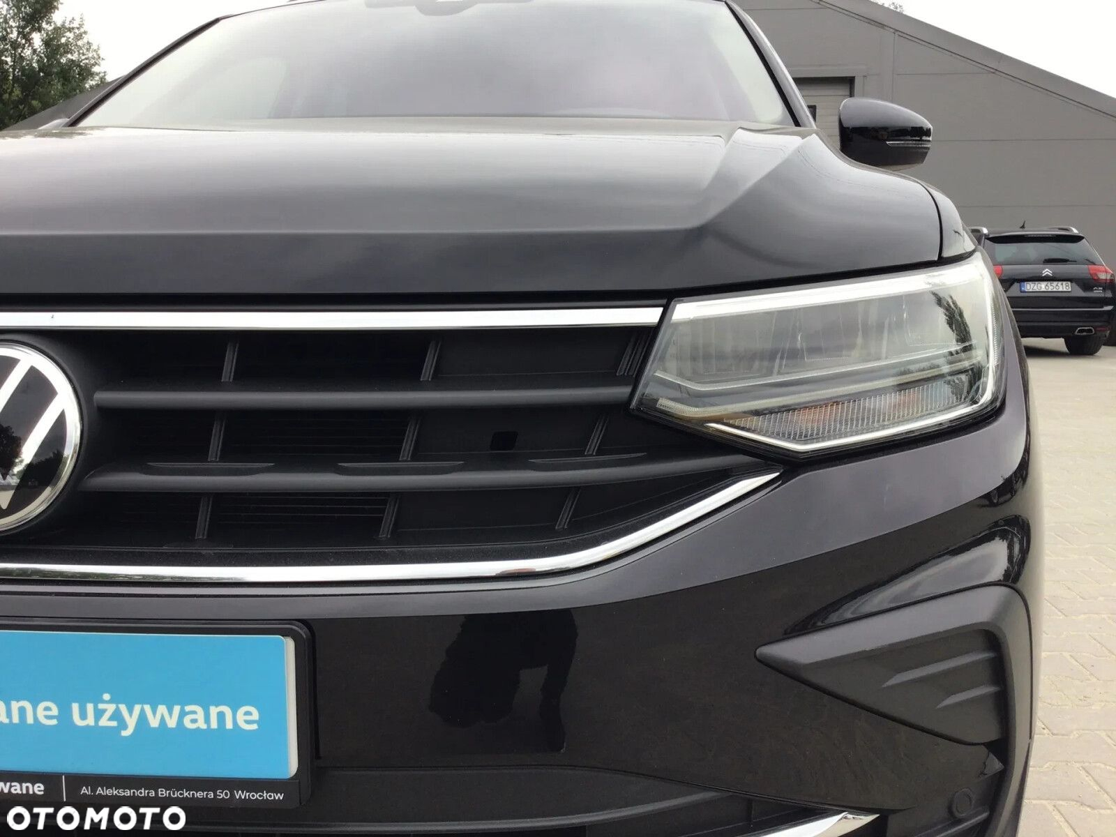 Volkswagen Tiguan 1.5 TSI EVO Life - 27