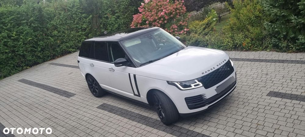 Land Rover Range Rover 2.0 Si4 PHEV AB - 8