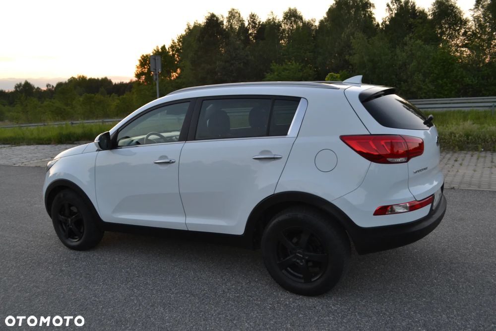 Kia Sportage - 5
