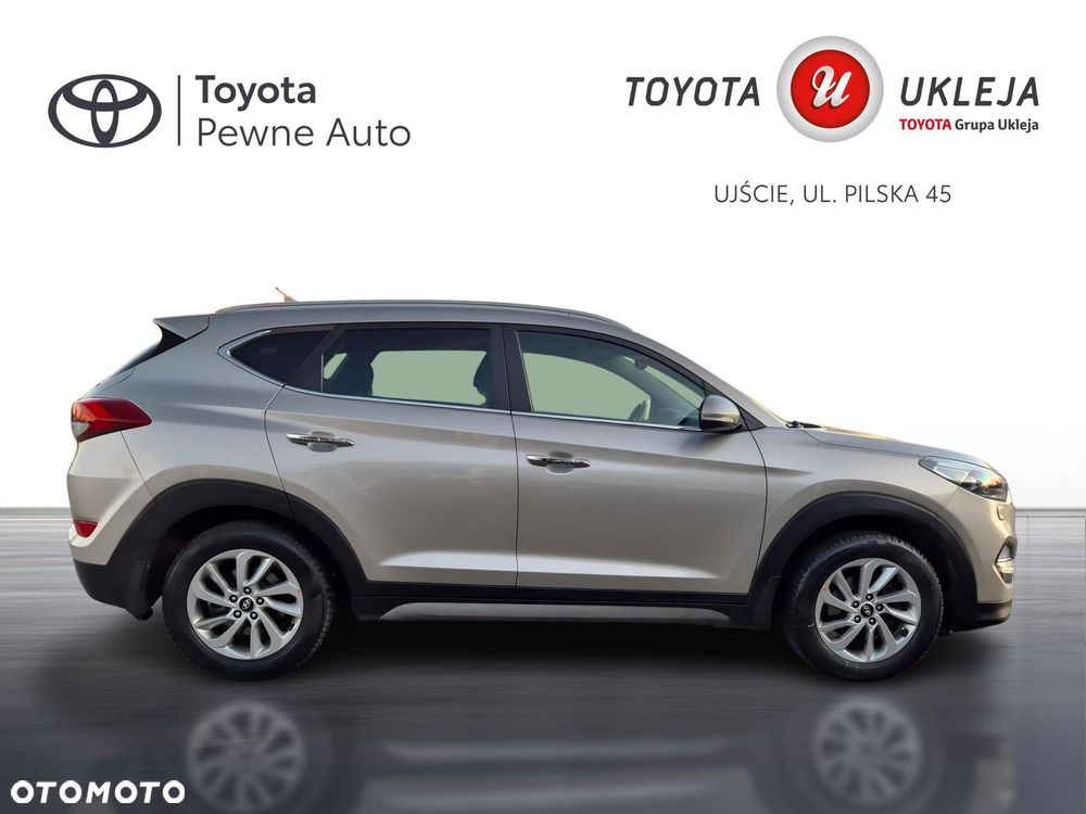Hyundai Tucson 2.0 CRDI BlueDrive Style 2WD - 4