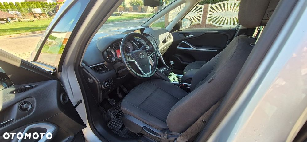 Opel Zafira 2.0 CDTI Enjoy - 16
