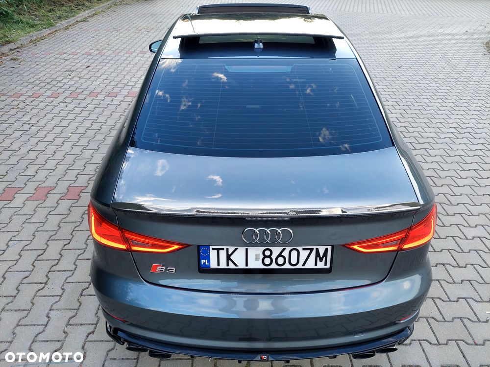 Audi S3 S tronic - 20
