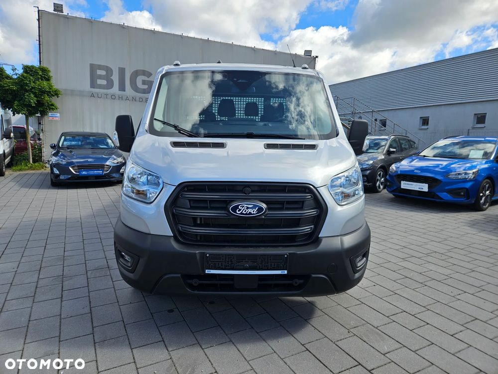 Ford Transit Podwozie Brygadowe - 2