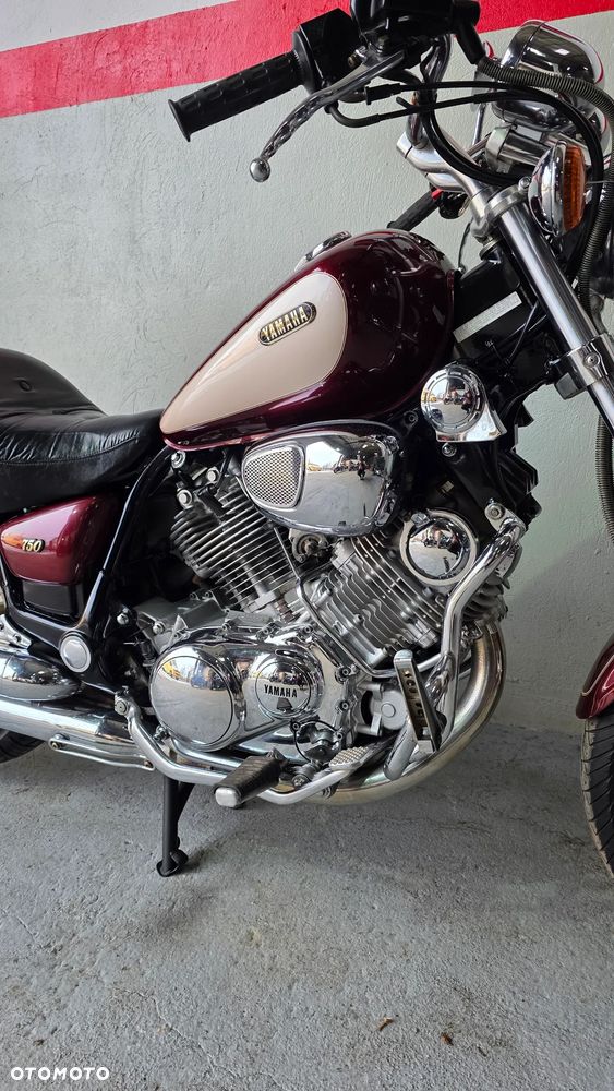 Yamaha Virago - 24