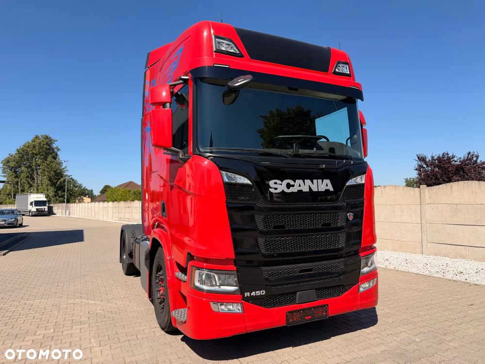 Scania R450 - 3