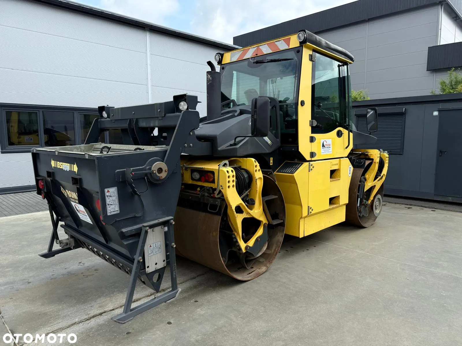 Bomag BW 174 AP-4 - 2