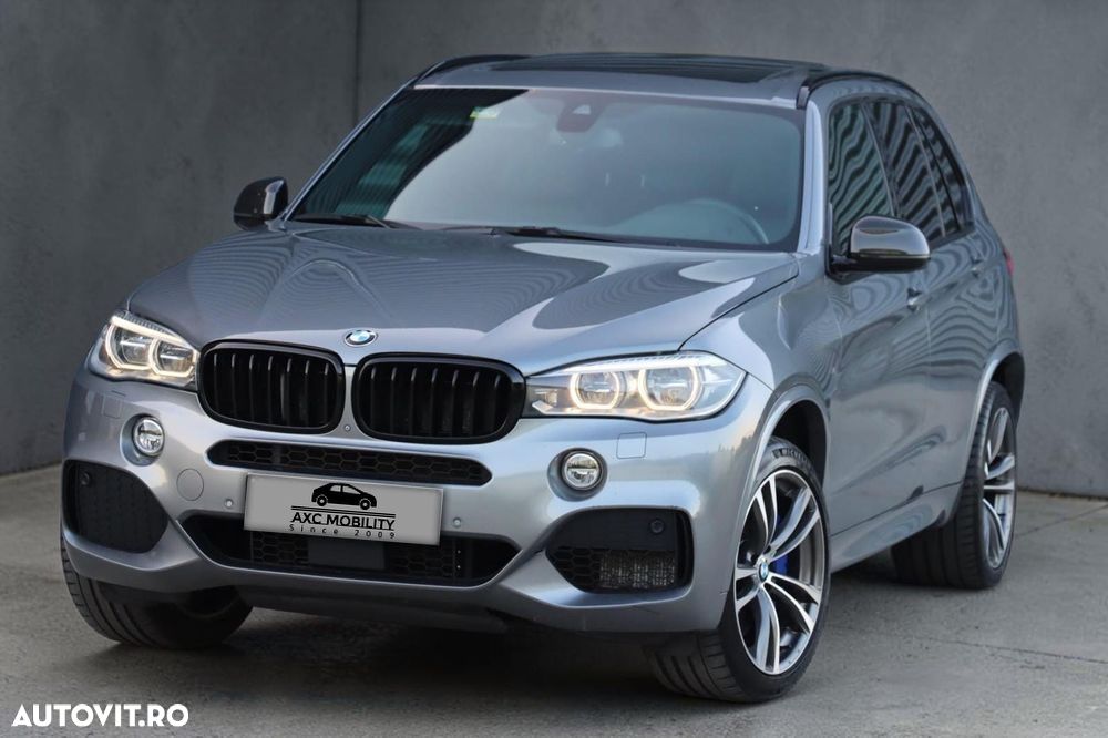 BMW X5 - 8
