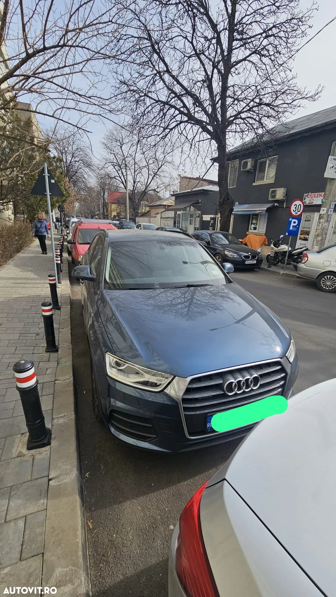 Audi Q3 2.0 TFSI Quattro Stronic - 3