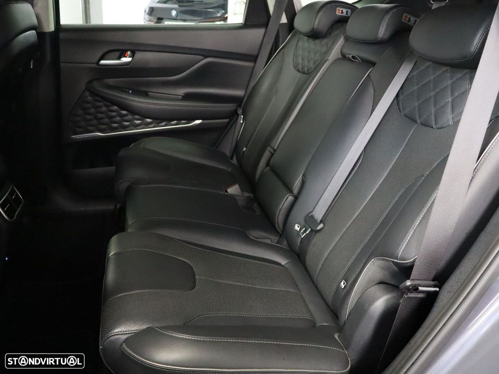 Hyundai Santa Fe 1.6 T-GDI PHEV Vanguard - 13