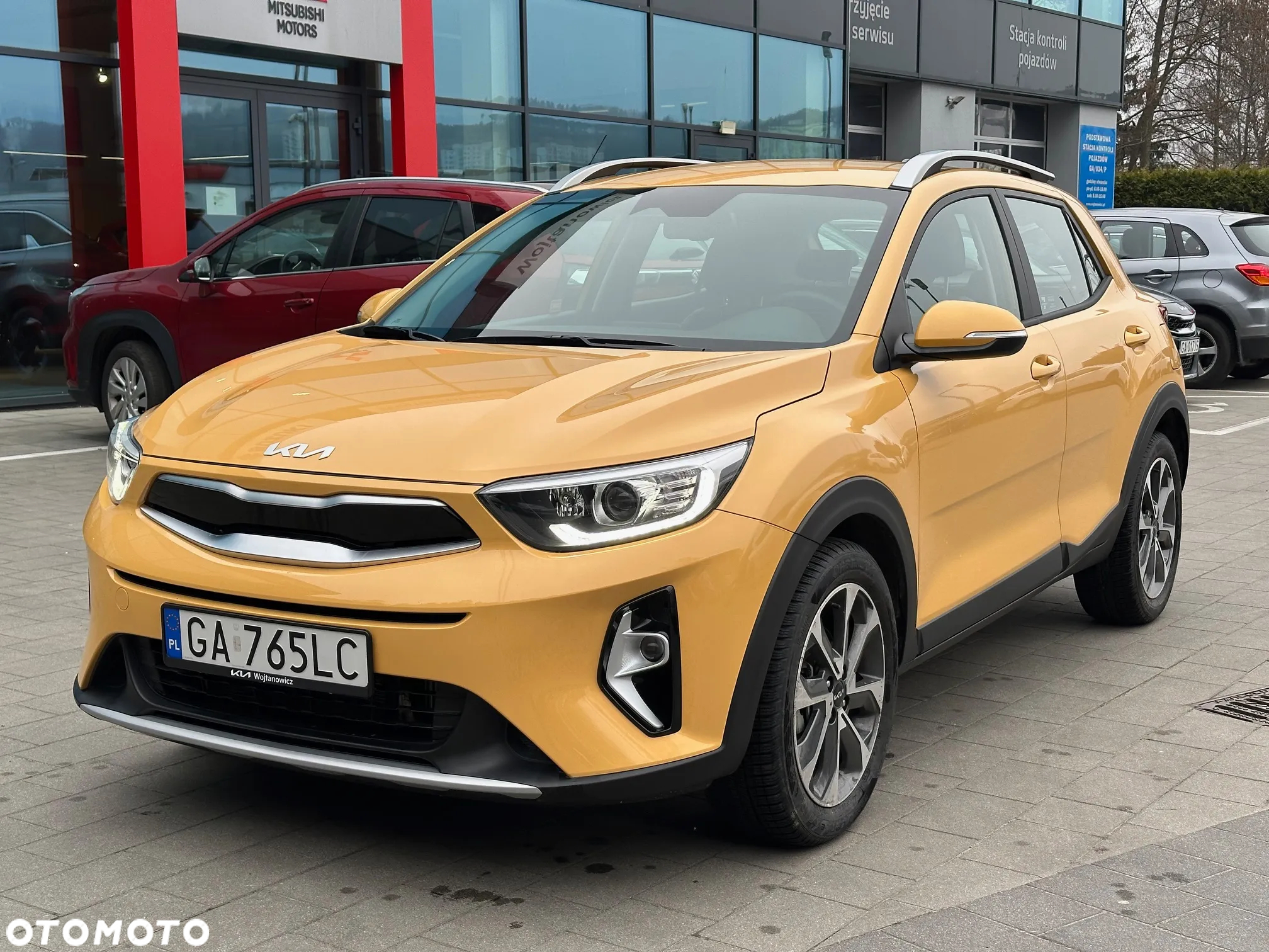 Kia Stonic 1.0 T-GDI L DCT - 2