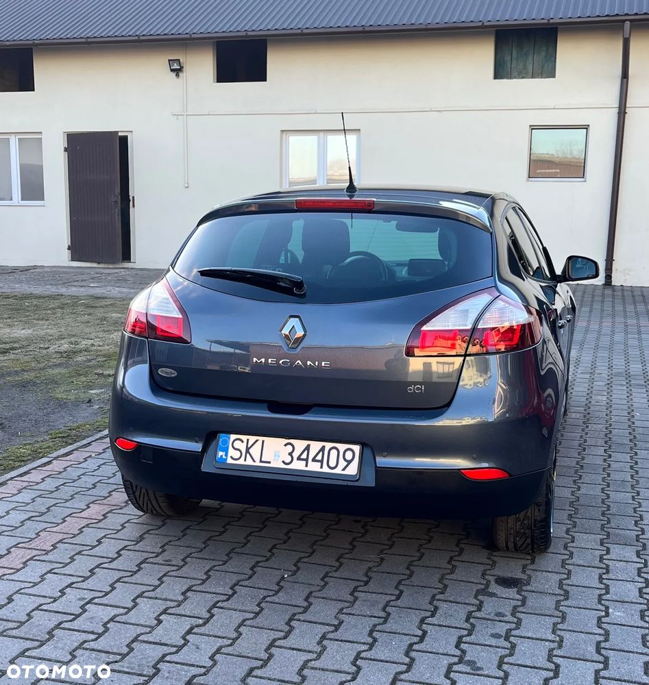 Renault Megane ENERGY dCi 130 BOSE EDITION - 6