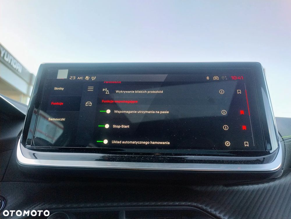 Peugeot 2008 PureTech mHEV GT E-DCS6 - 12