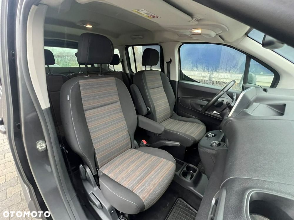 Opel Combo 2019