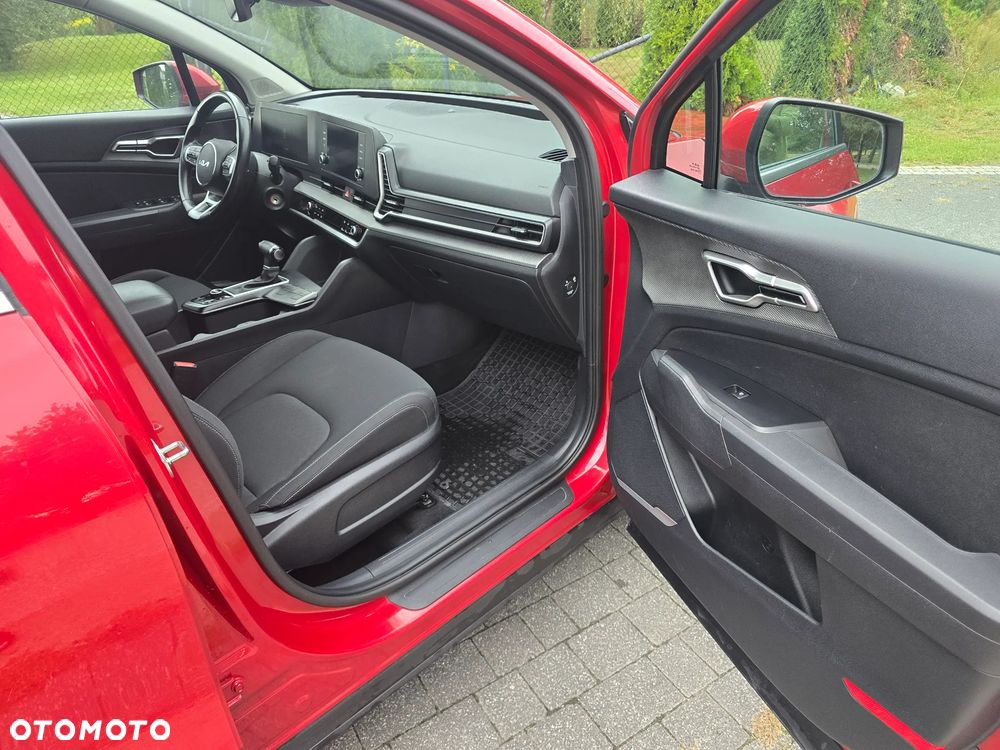 Kia Sportage 1.6 T-GDI MHEV M 2WD DCT - 13