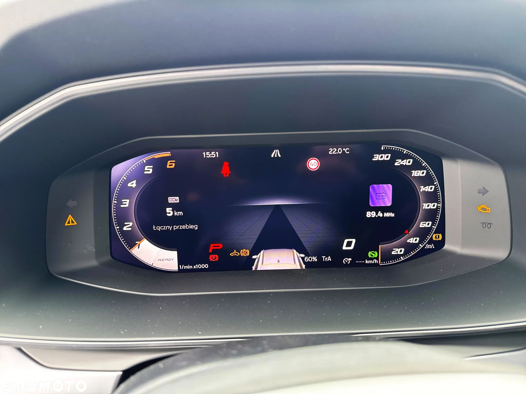 Cupra Formentor 1.5 TSI DSG - 11