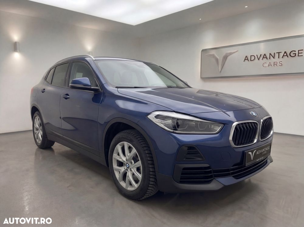 BMW X2 xDrive20d AT - 3