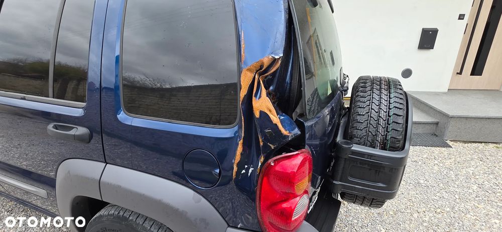 Jeep Cherokee 3.7 Automatik Limited - 10