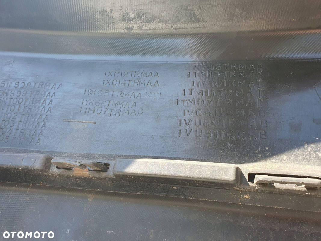 Fiat Freemont Lift Zderzak przedni przód - 2