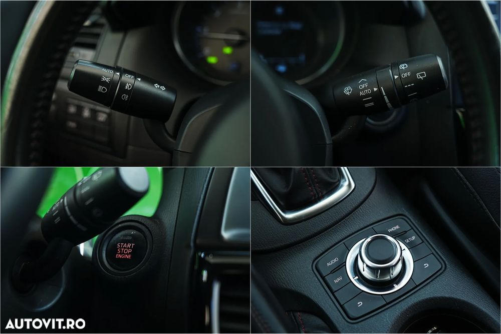 Mazda CX-5 SKYACTIV-D 175 Drive AWD Sports-Line - 17