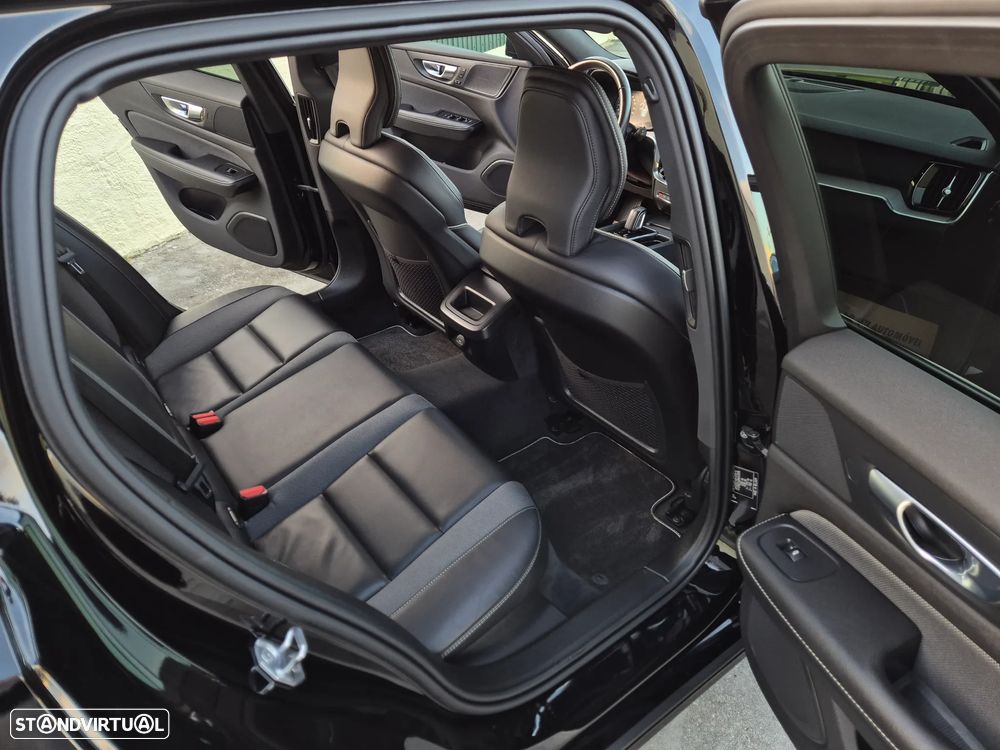 Volvo V60 2.0 B4 R-Design Geartronic - 6