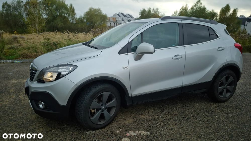 Opel Mokka 1.6 CDTI Cosmo S&S - 34