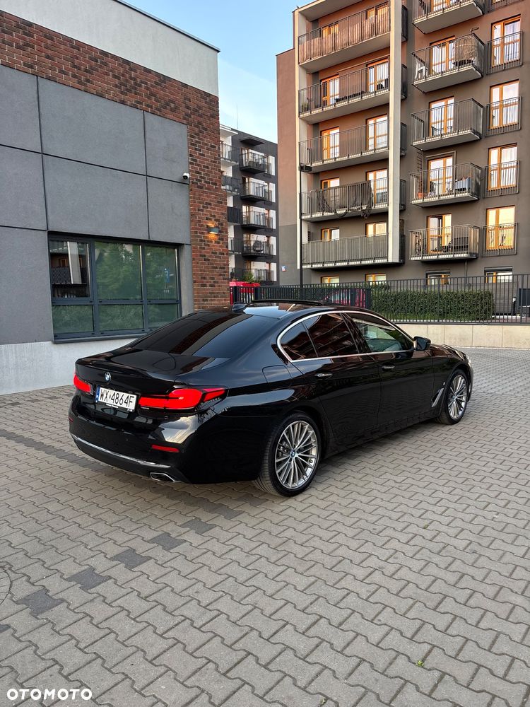 BMW Seria 5 530e iPerformance - 7
