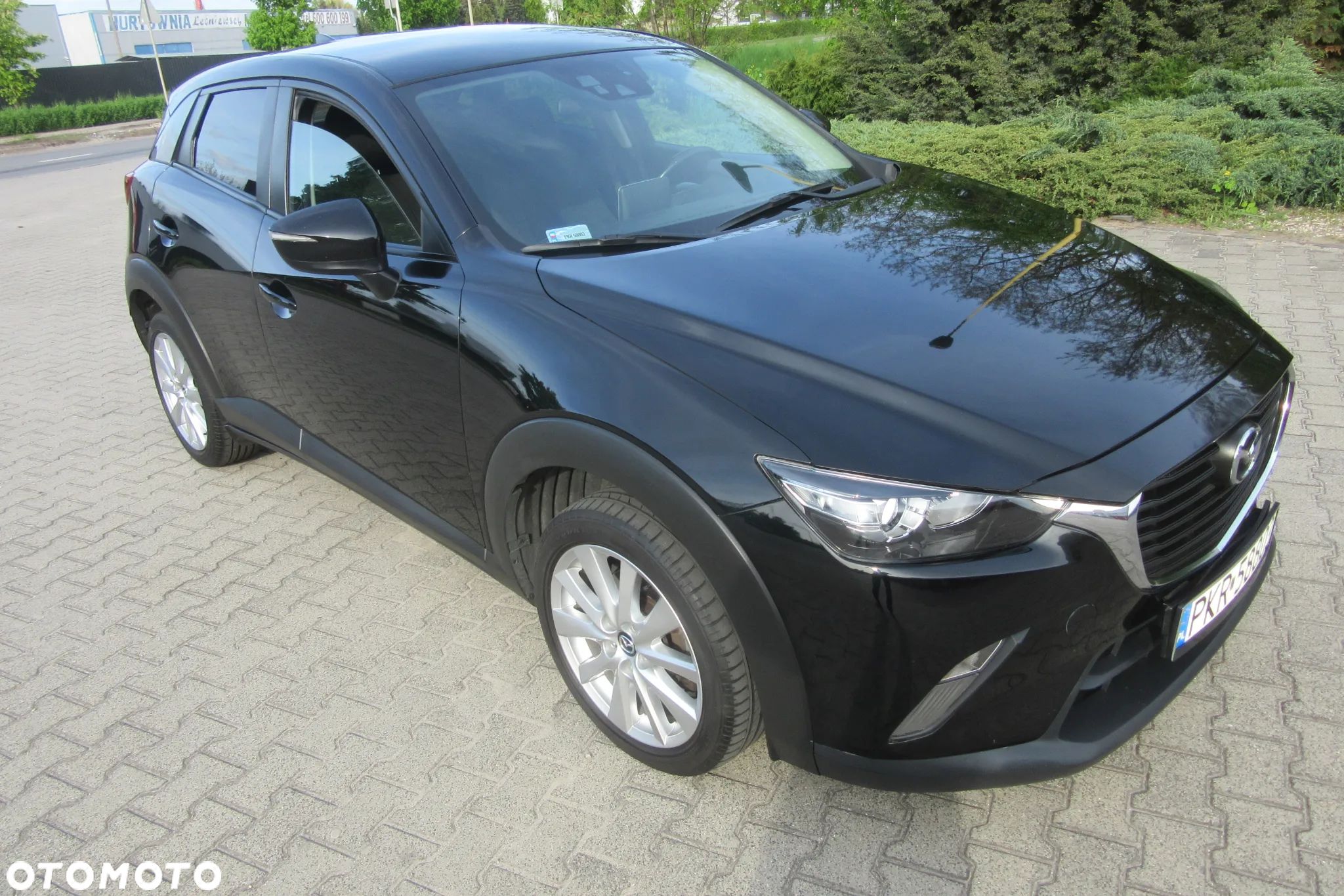 Mazda CX-3 - 1