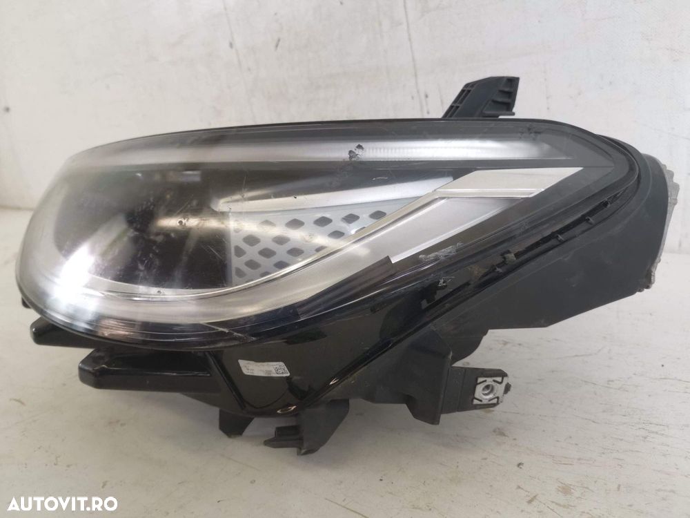 Far Stanga Full Led Volkswagen VW ID.3 1 2019 Original Avariat - 4