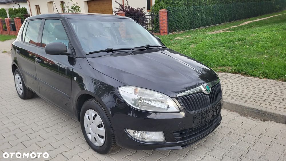 Skoda Fabia 1.4 16V Classic - 1