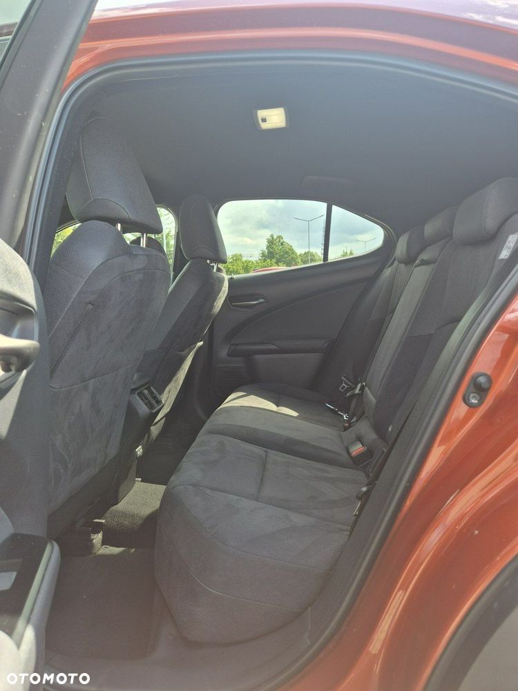 Lexus UX 200 GPF Business 2WD - 21