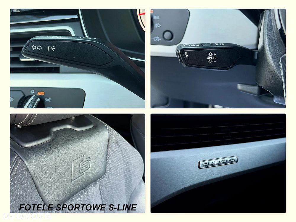 Audi A5 Sportback 45 TFSI mHEV Quattro Black Edition S tronic - 27