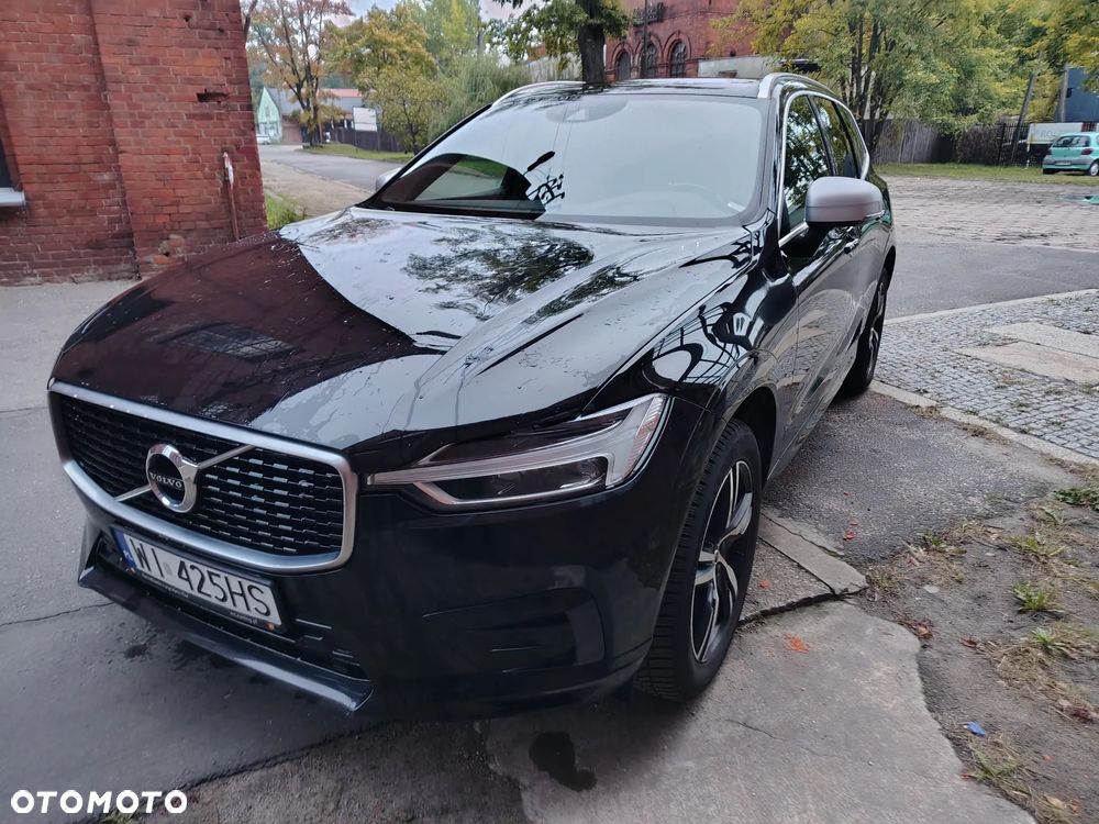 Volvo XC 60 D3 Drive-E R-Design Momentum - 11