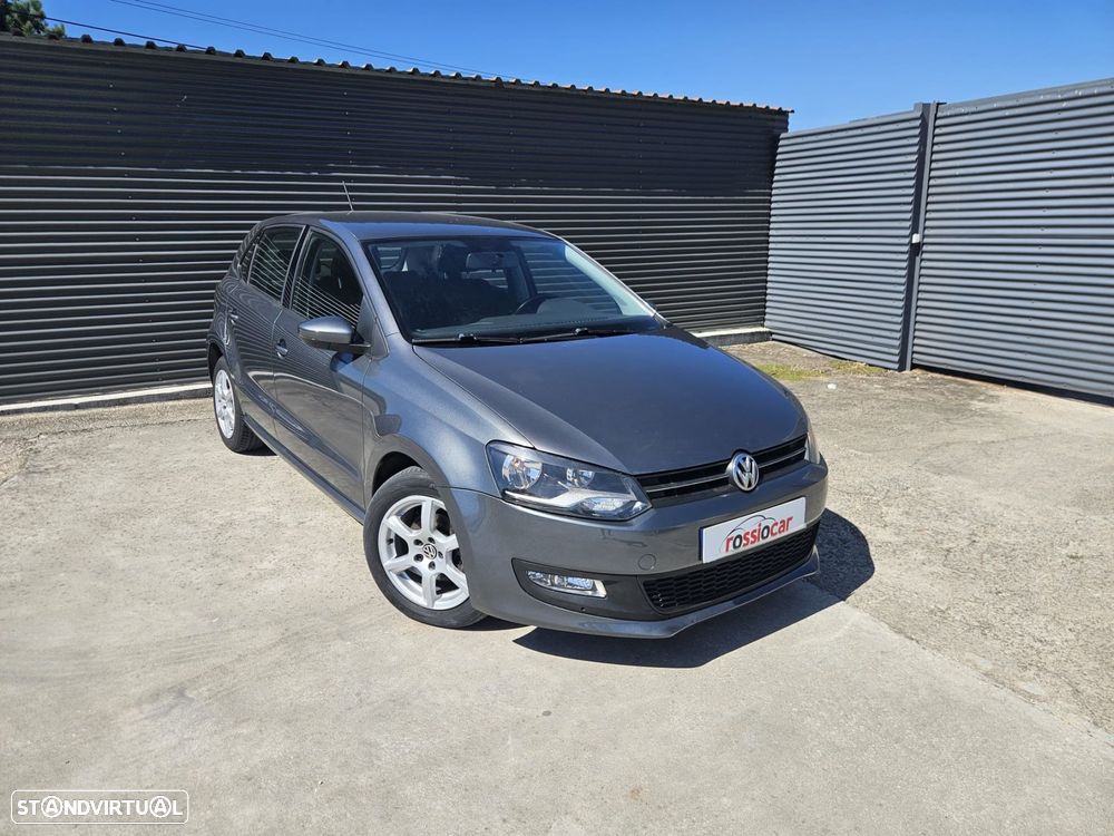 VW Polo 1.6 TDI Confortline BlueMotion - 6