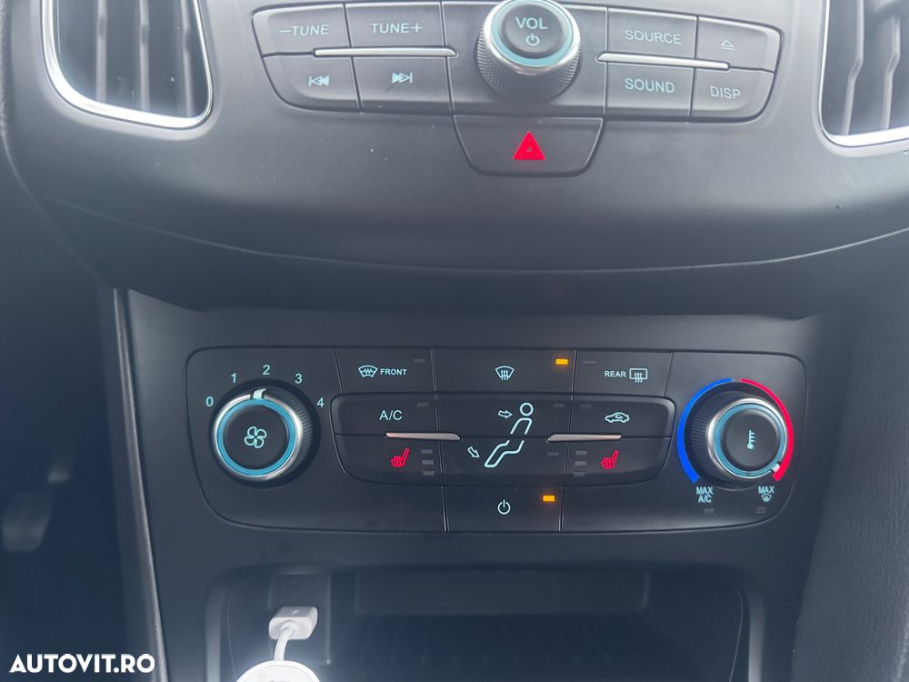 Ford Focus 1.0 EcoBoost Start-Stopp-System COOL&CONNECT DESIGN - 8