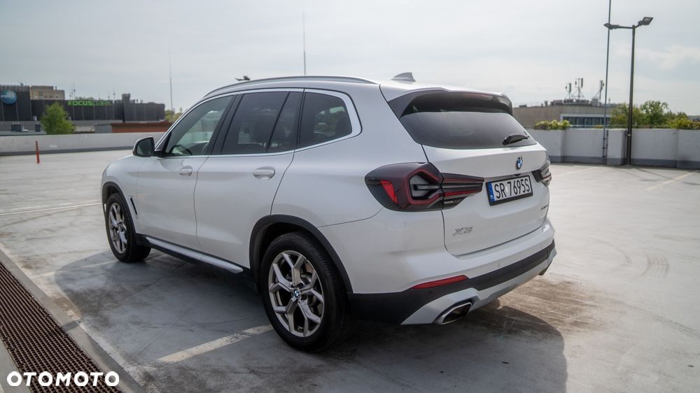 BMW X3 xDrive30i Luxury Line - 24