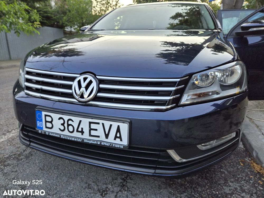 Volkswagen Passat 2.0 TDI BlueMotion Technology Comfortline - 23
